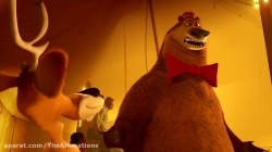 انیمیشن فصل شکار 3- دوبله فارسی | Open Season HD